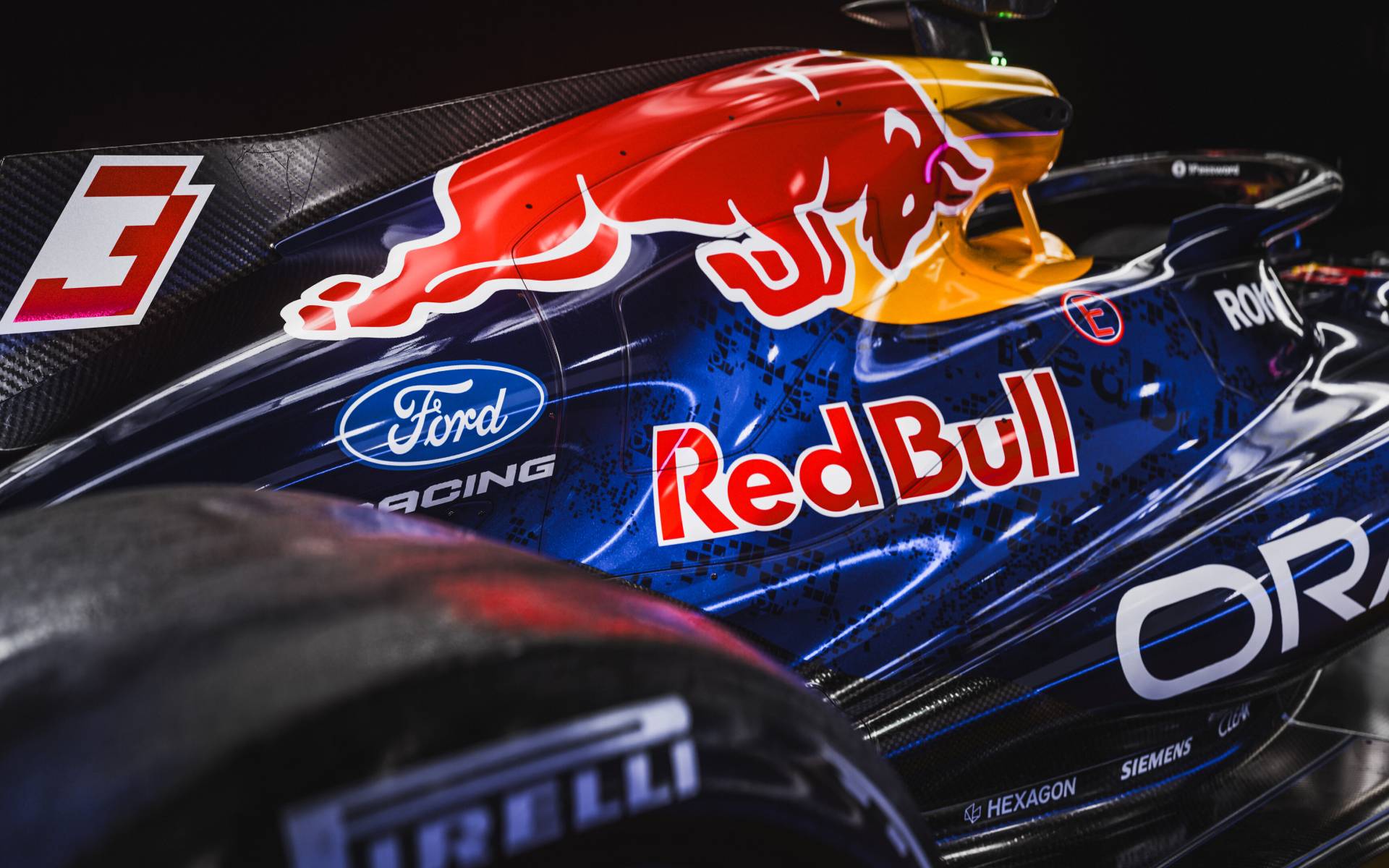 Photo: Red Bull f1