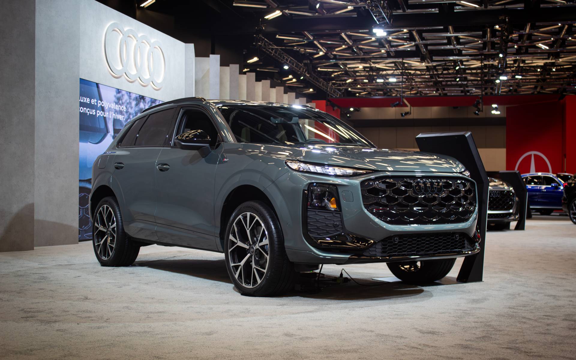 Photo: Dominic Boucher