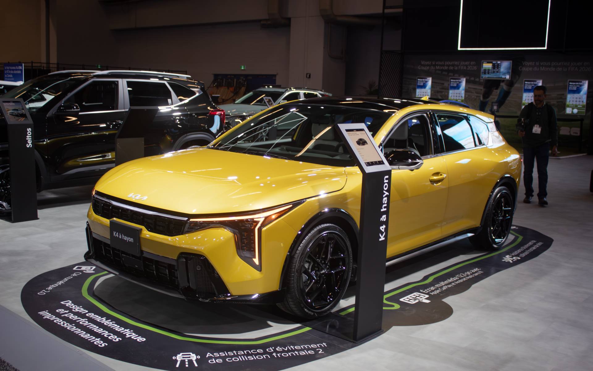 Photo: Dominic Boucher