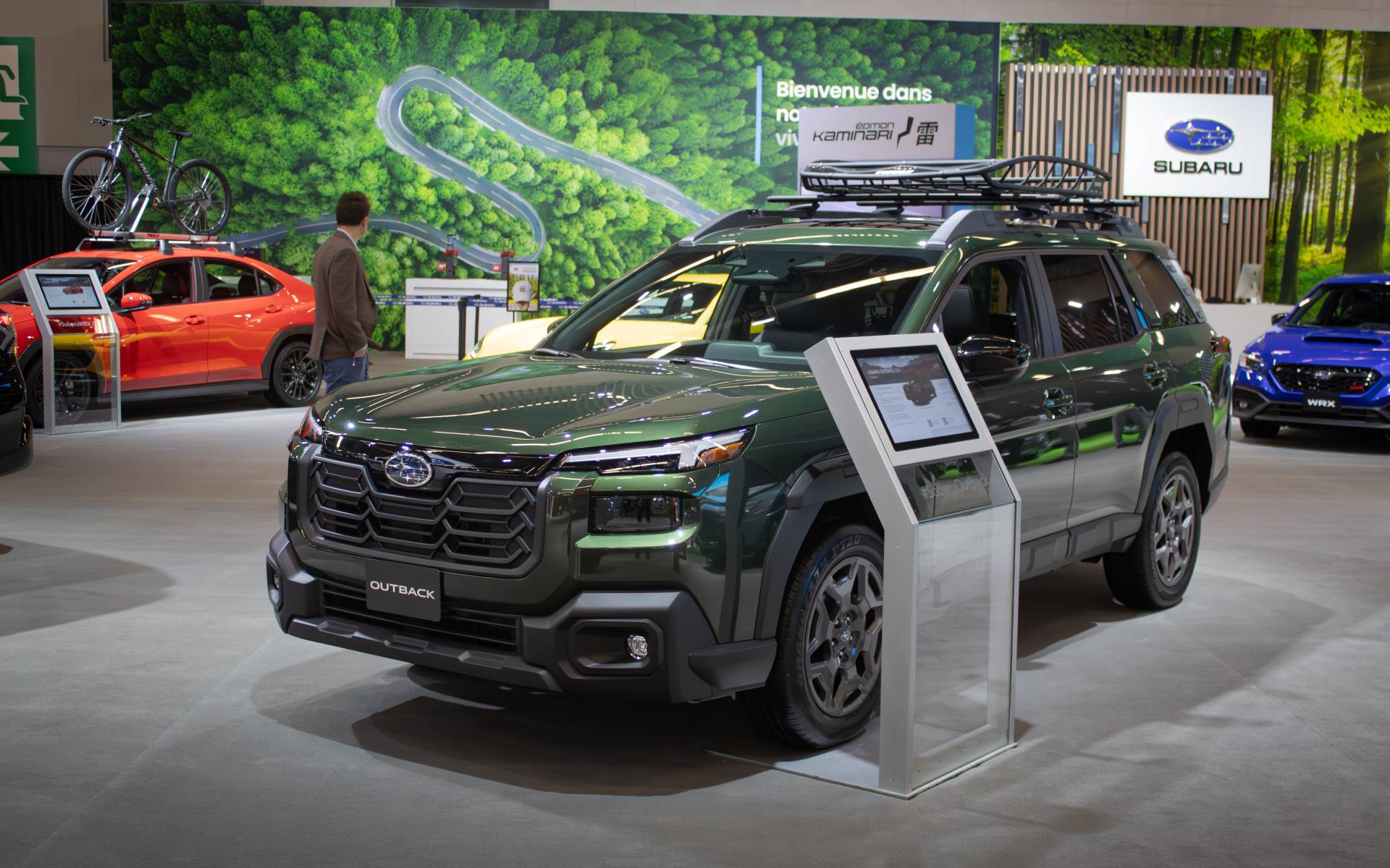 Photo: Dominic Boucher