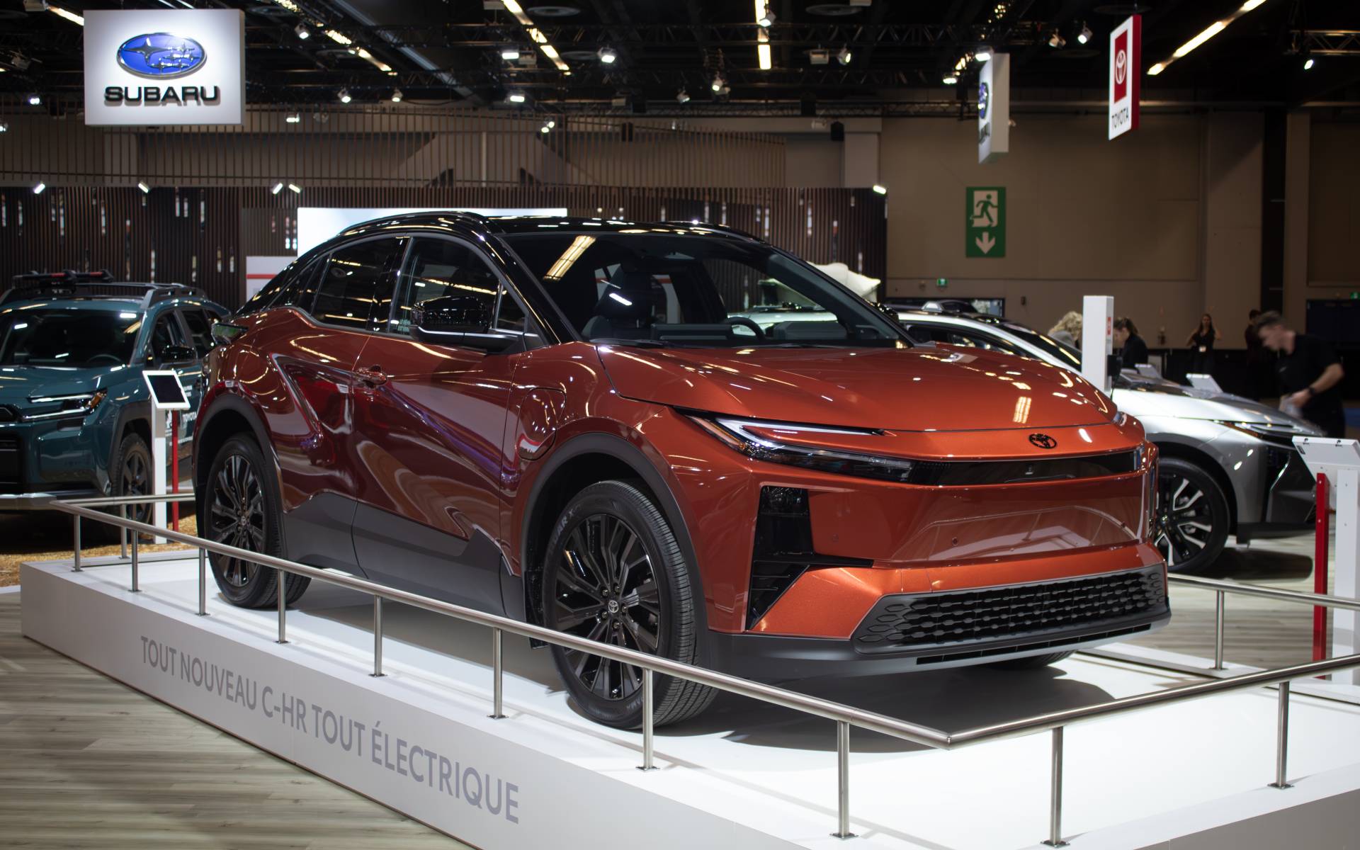 Photo: Dominic Boucher