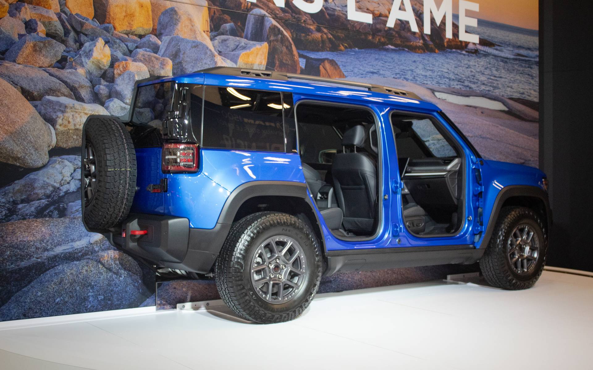 Photo: Dominic Boucher