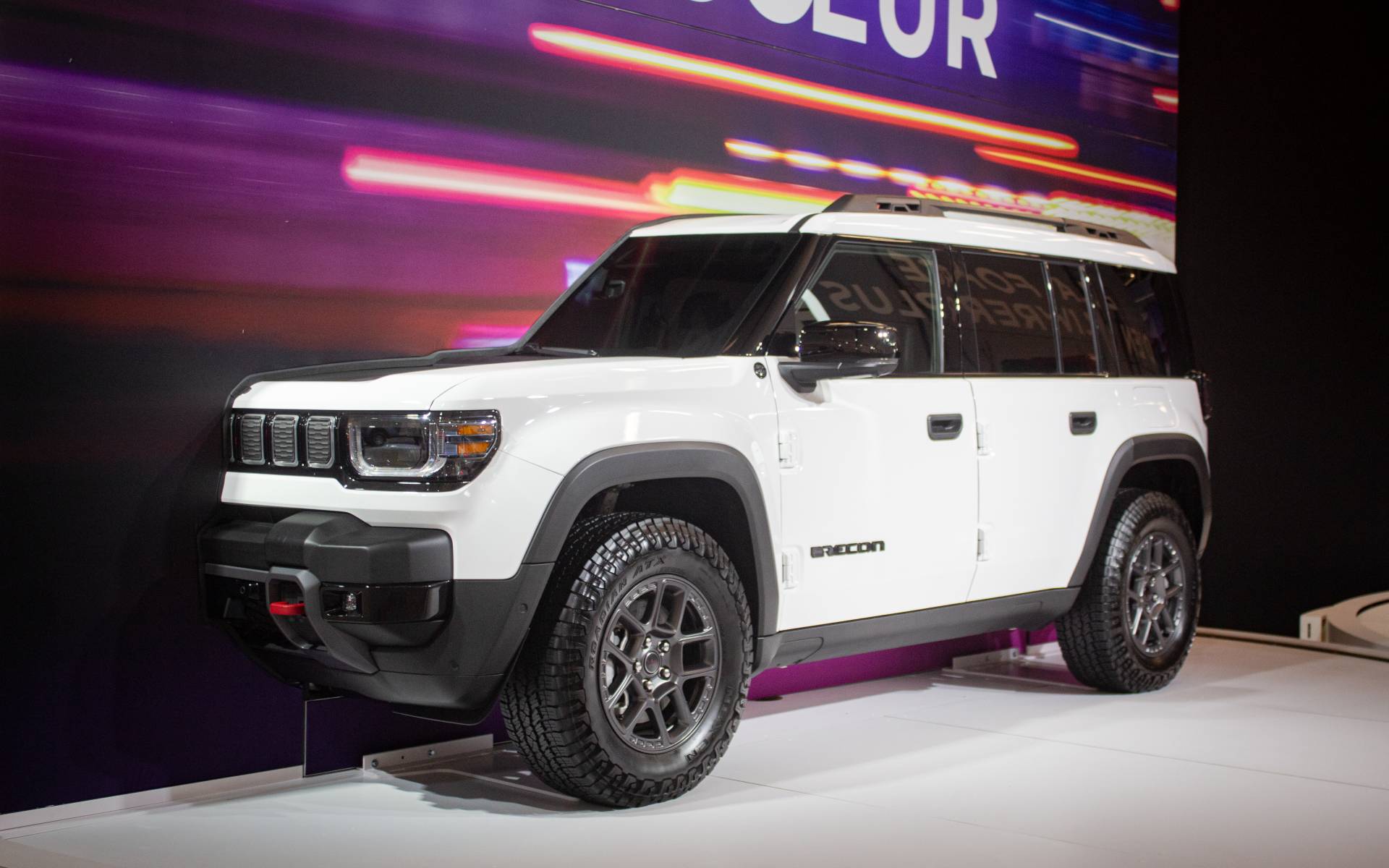 Photo: Dominic Boucher