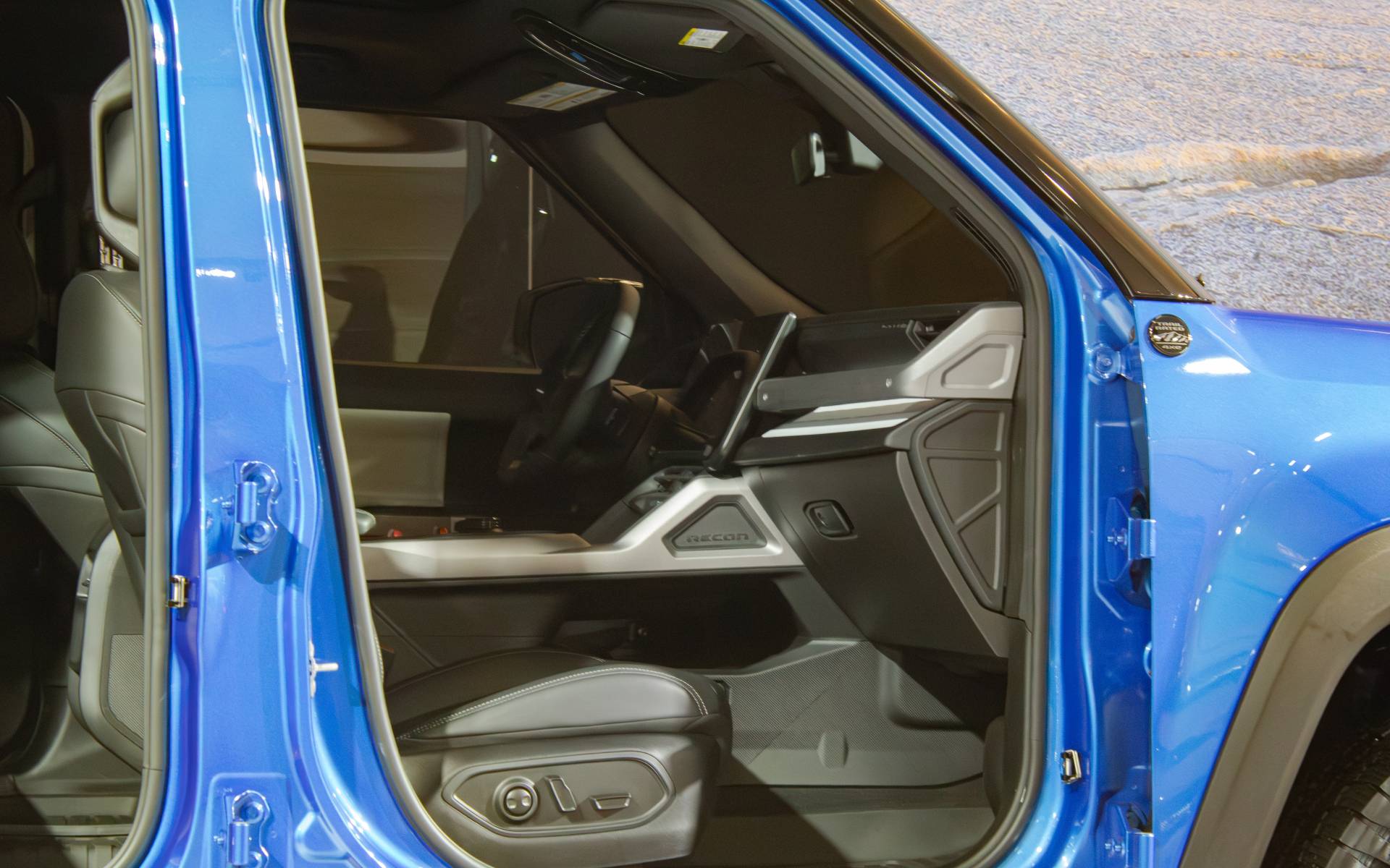 Photo: Dominic Boucher