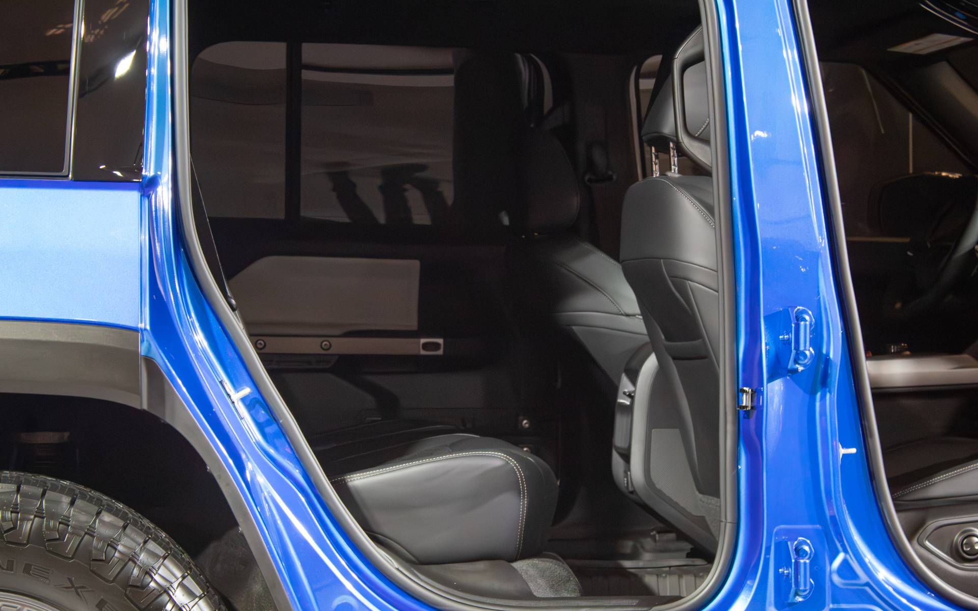 Photo: Dominic Boucher