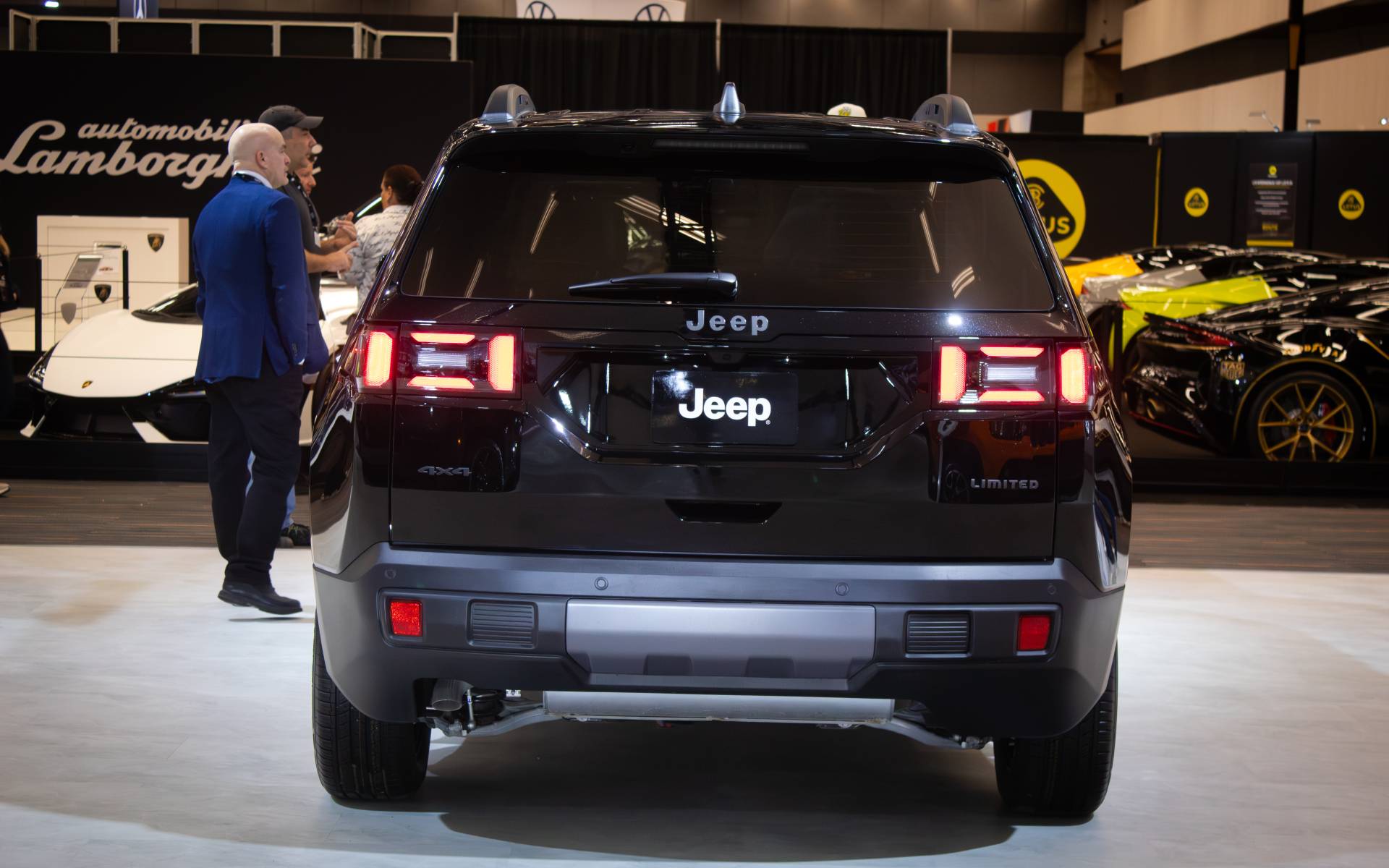 Photo: Dominic Boucher