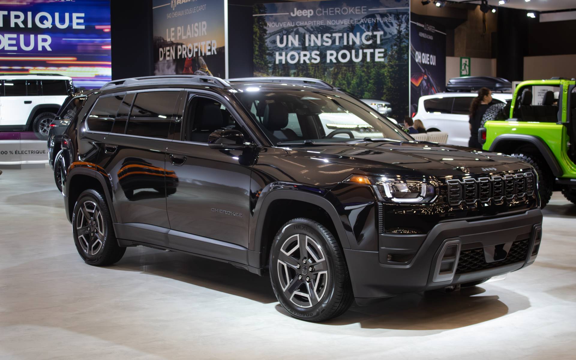 Photo: Dominic Boucher