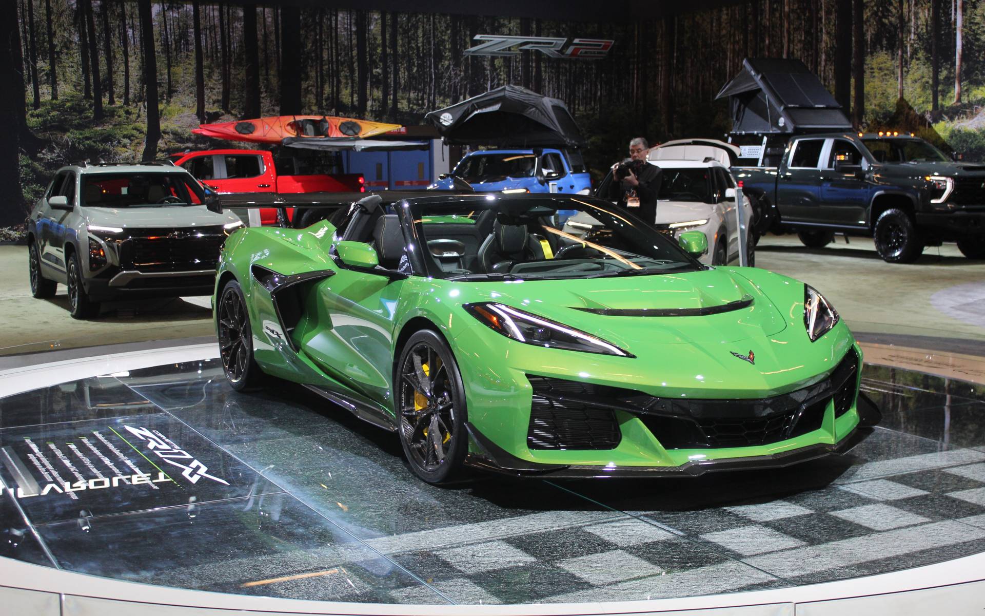 Photo: Dominic Boucher