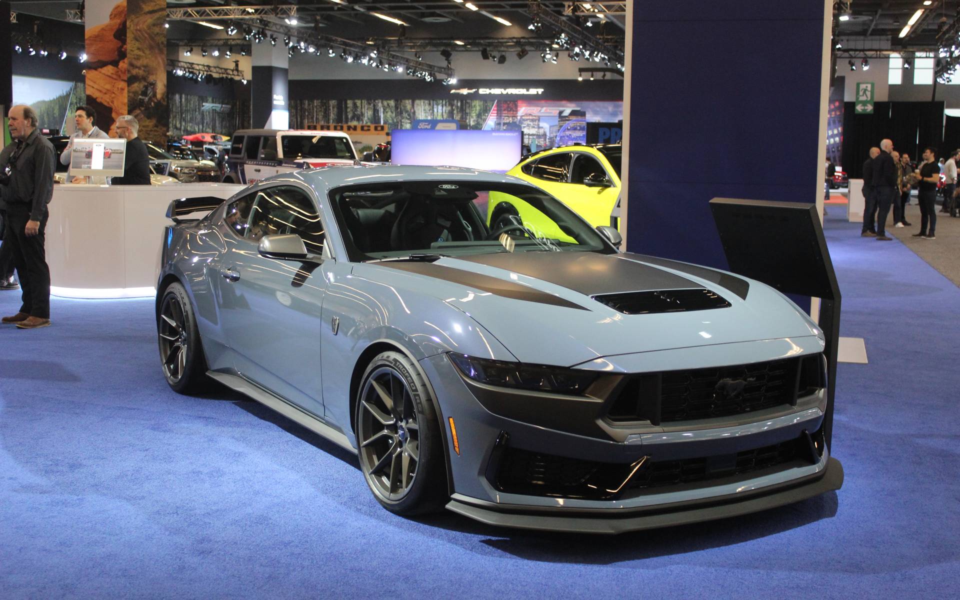 Photo: Dominic Boucher