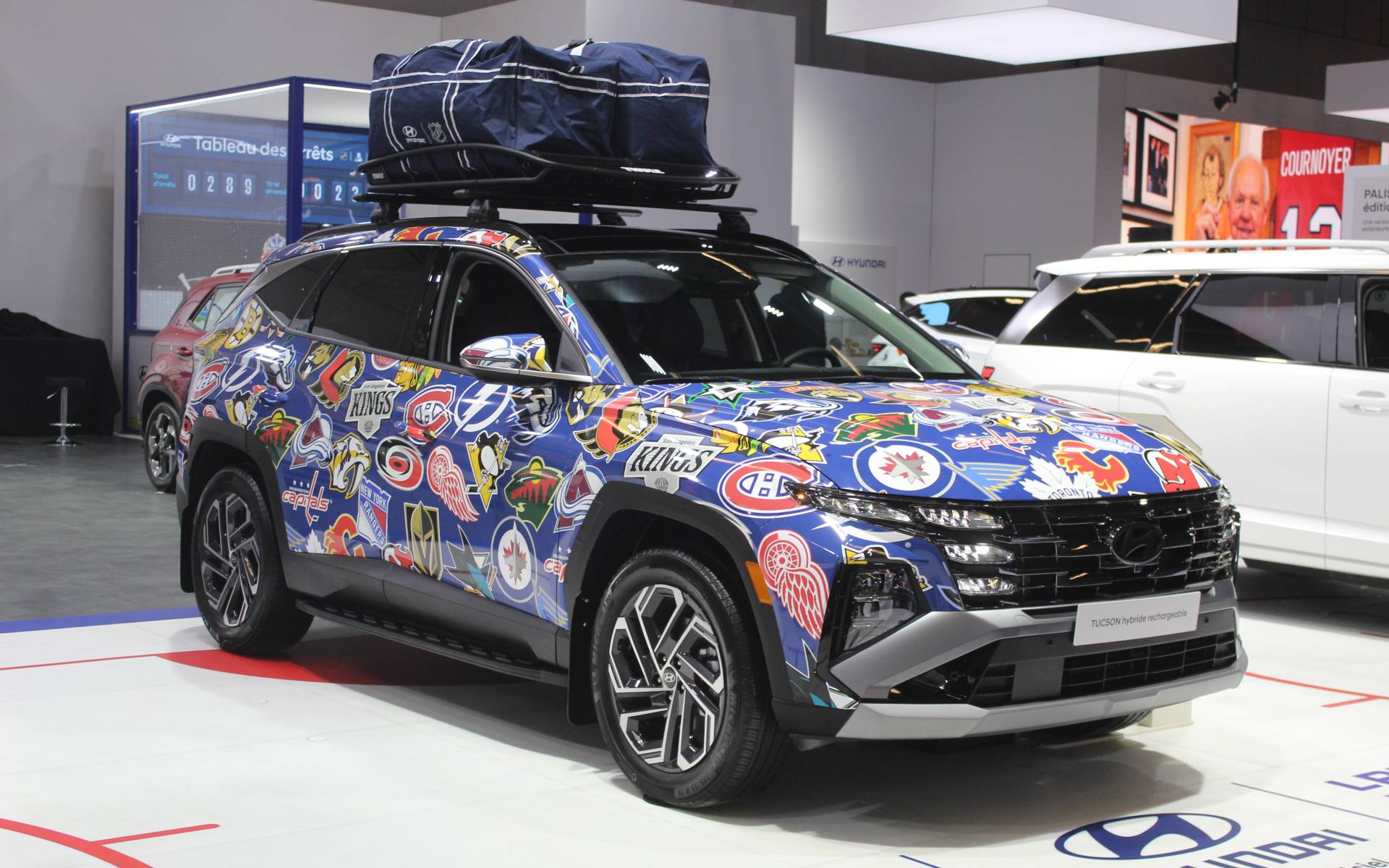 Photo: Dominic Boucher