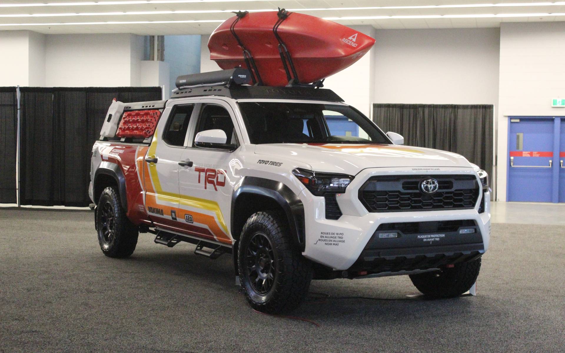 Photo: Dominic Boucher