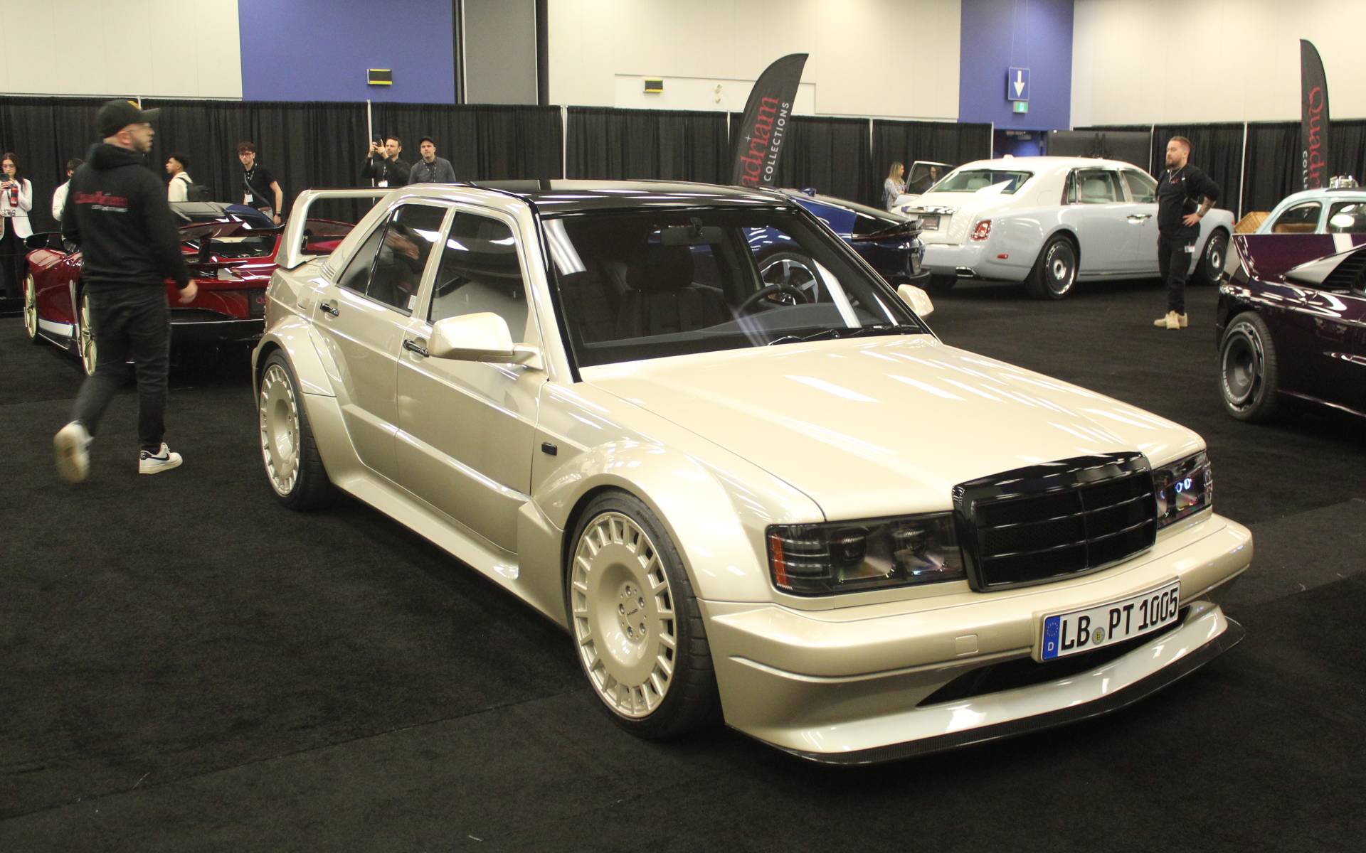 Photo: Dominic Boucher