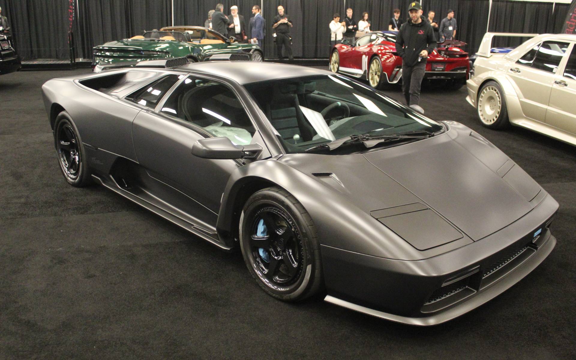 Photo: Dominic Boucher