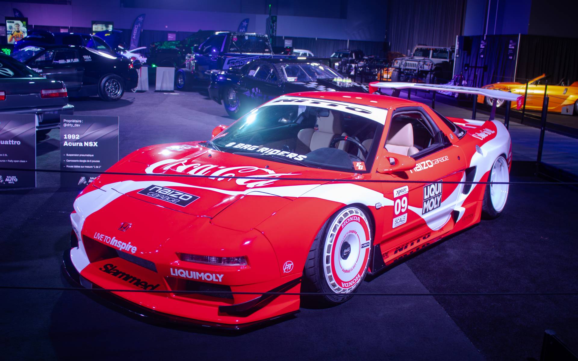 Photo: Dominic Boucher