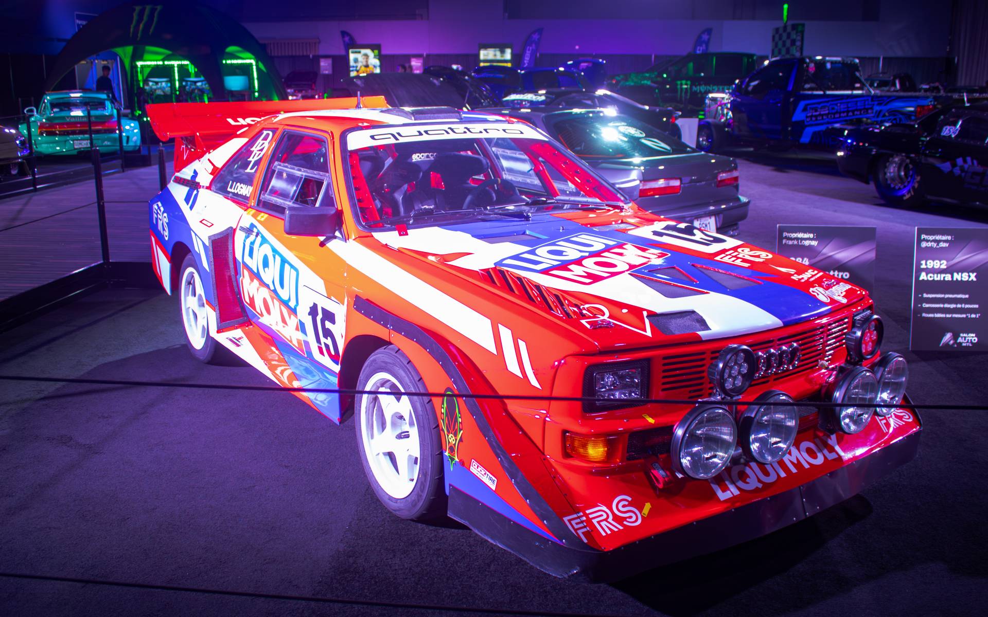 Photo: Dominic Boucher