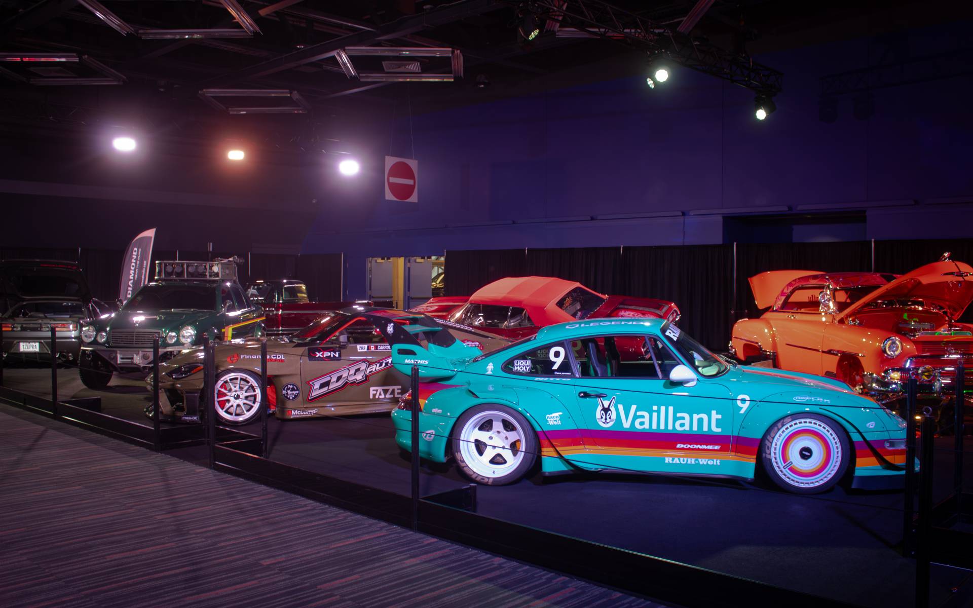 Photo: Dominic Boucher