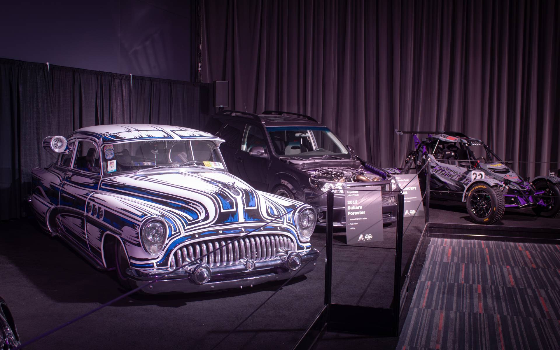 Photo: Dominic Boucher