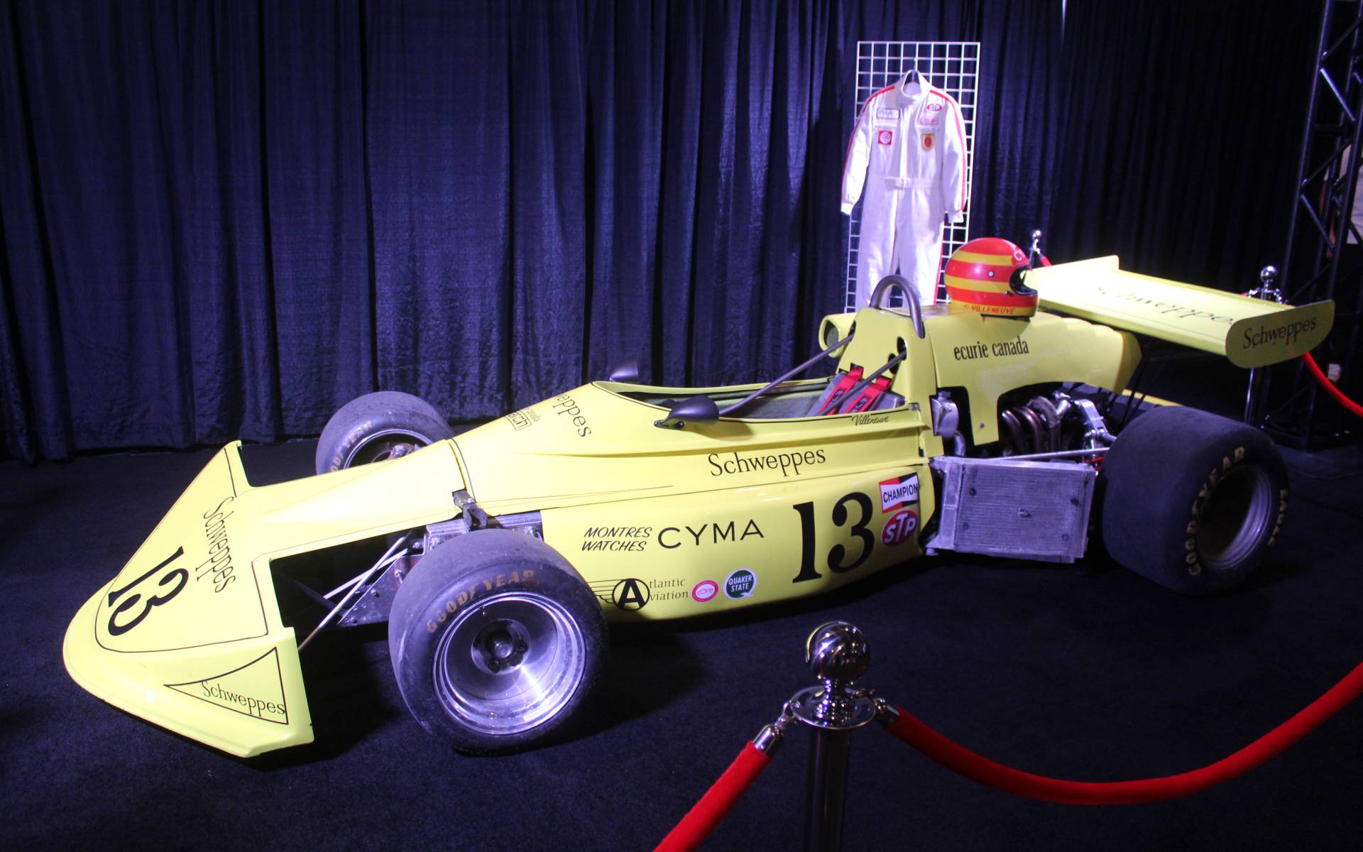 Photo: Dominic Boucher