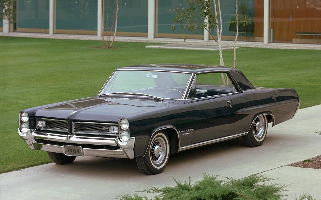 Photo: Pontiac
