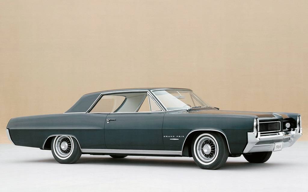 Photo: Pontiac