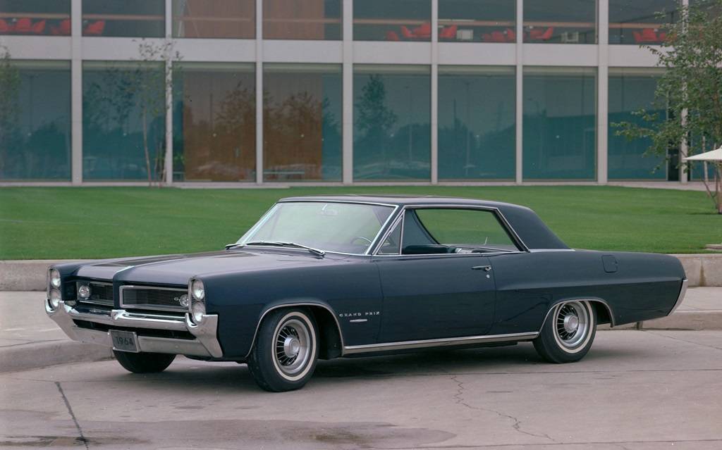 Photo: Pontiac