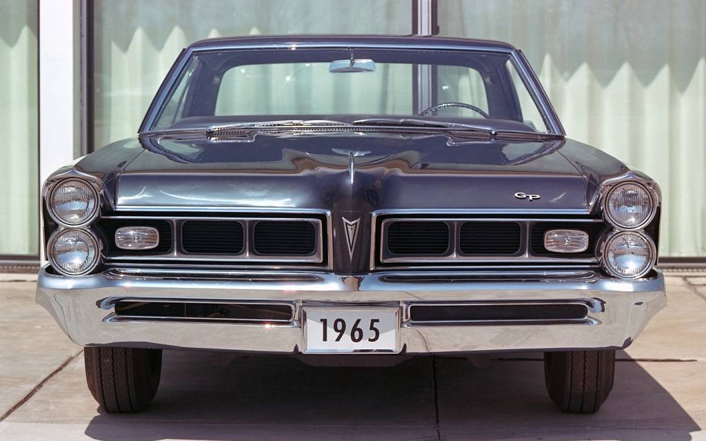 Photo: Pontiac