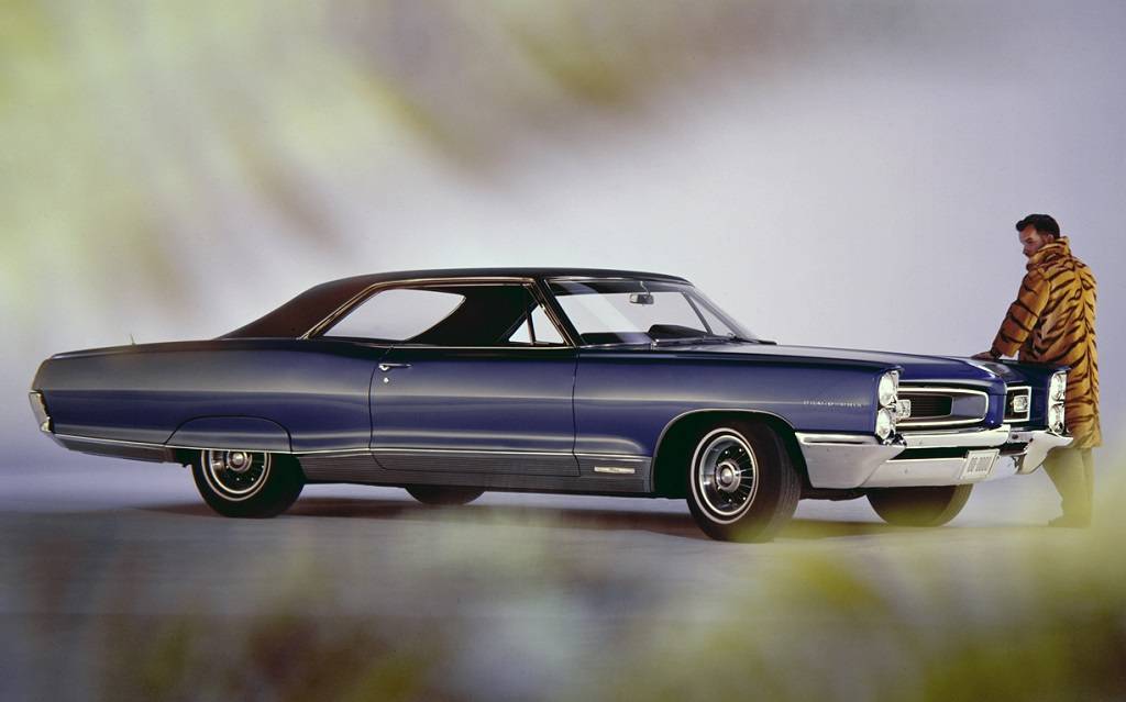 Photo: Pontiac