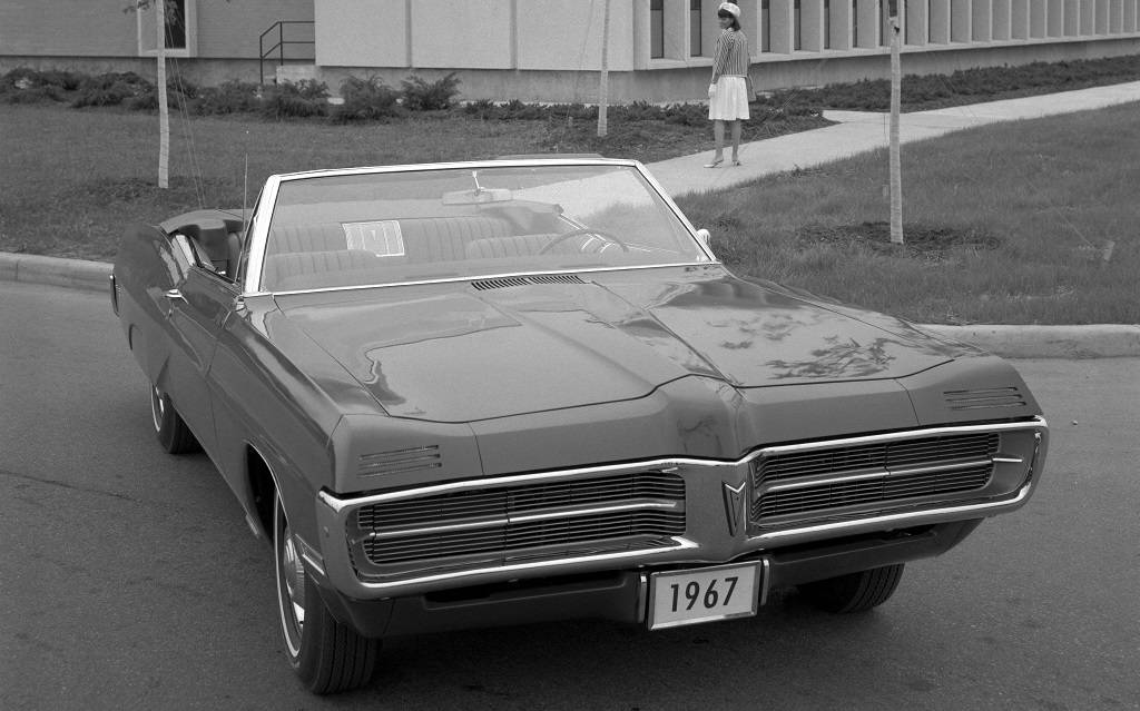 Photo: Pontiac