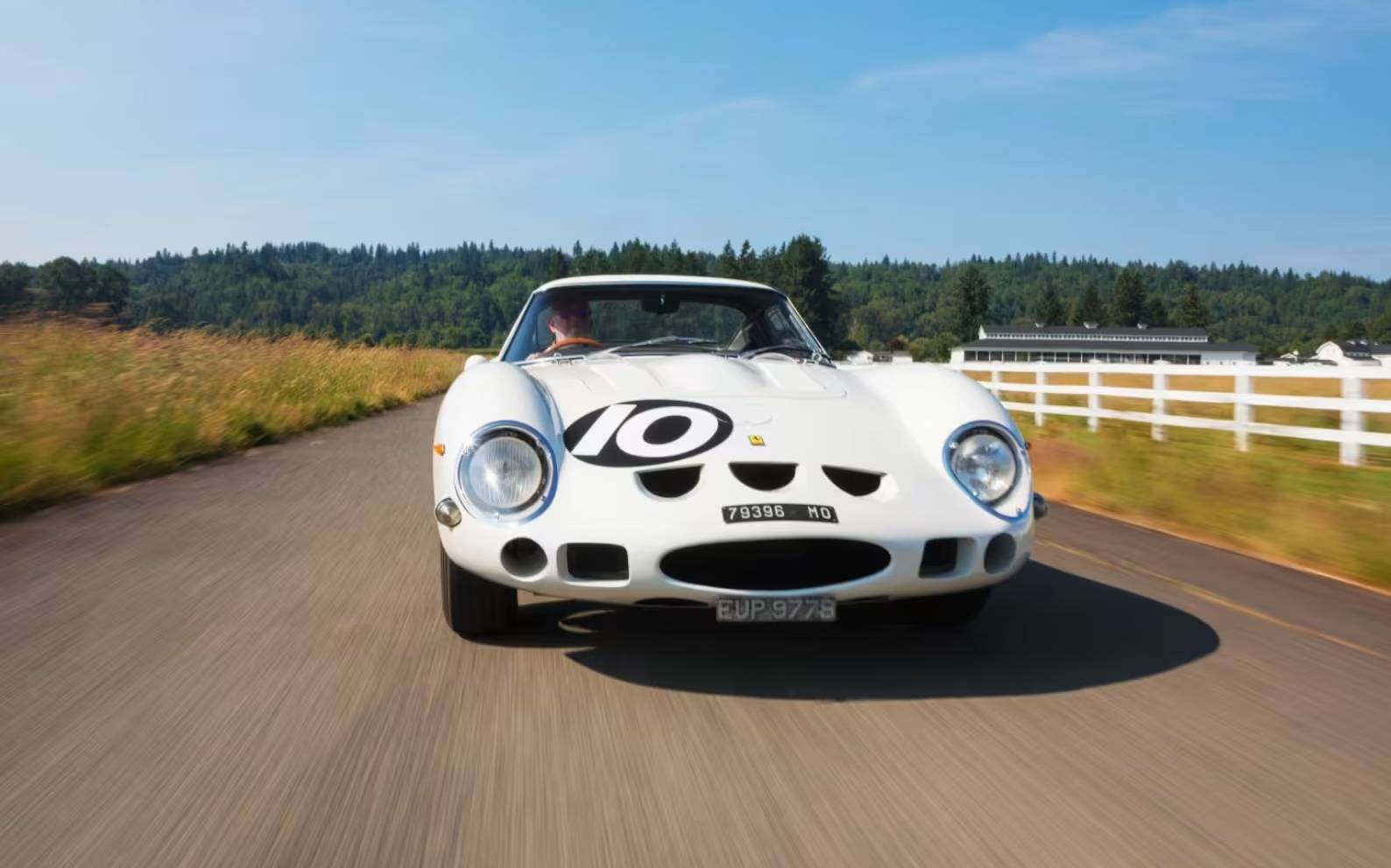 Photo: Mecum Auctions