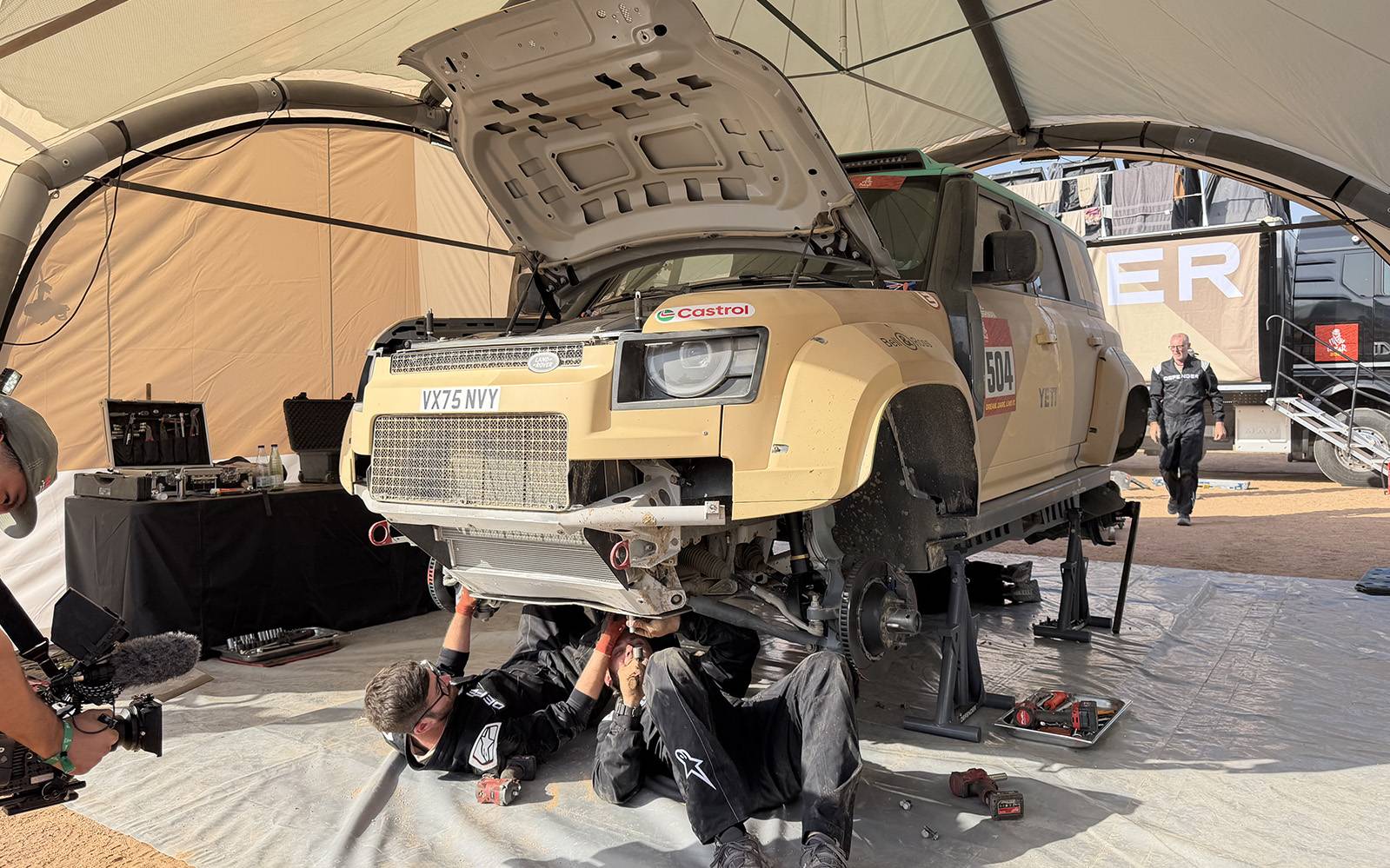 Photo: Antoine Joubert