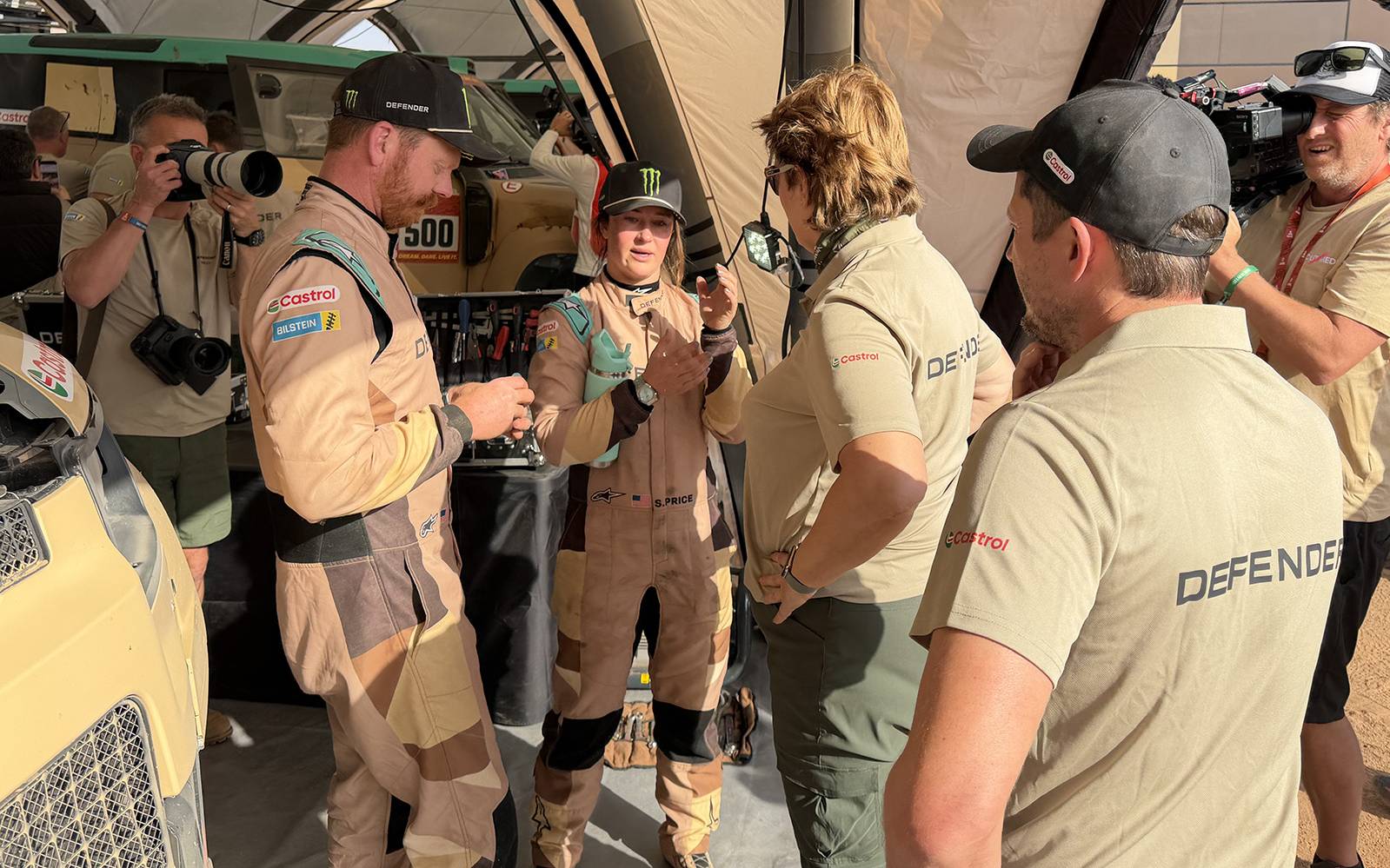 Photo: Antoine Joubert