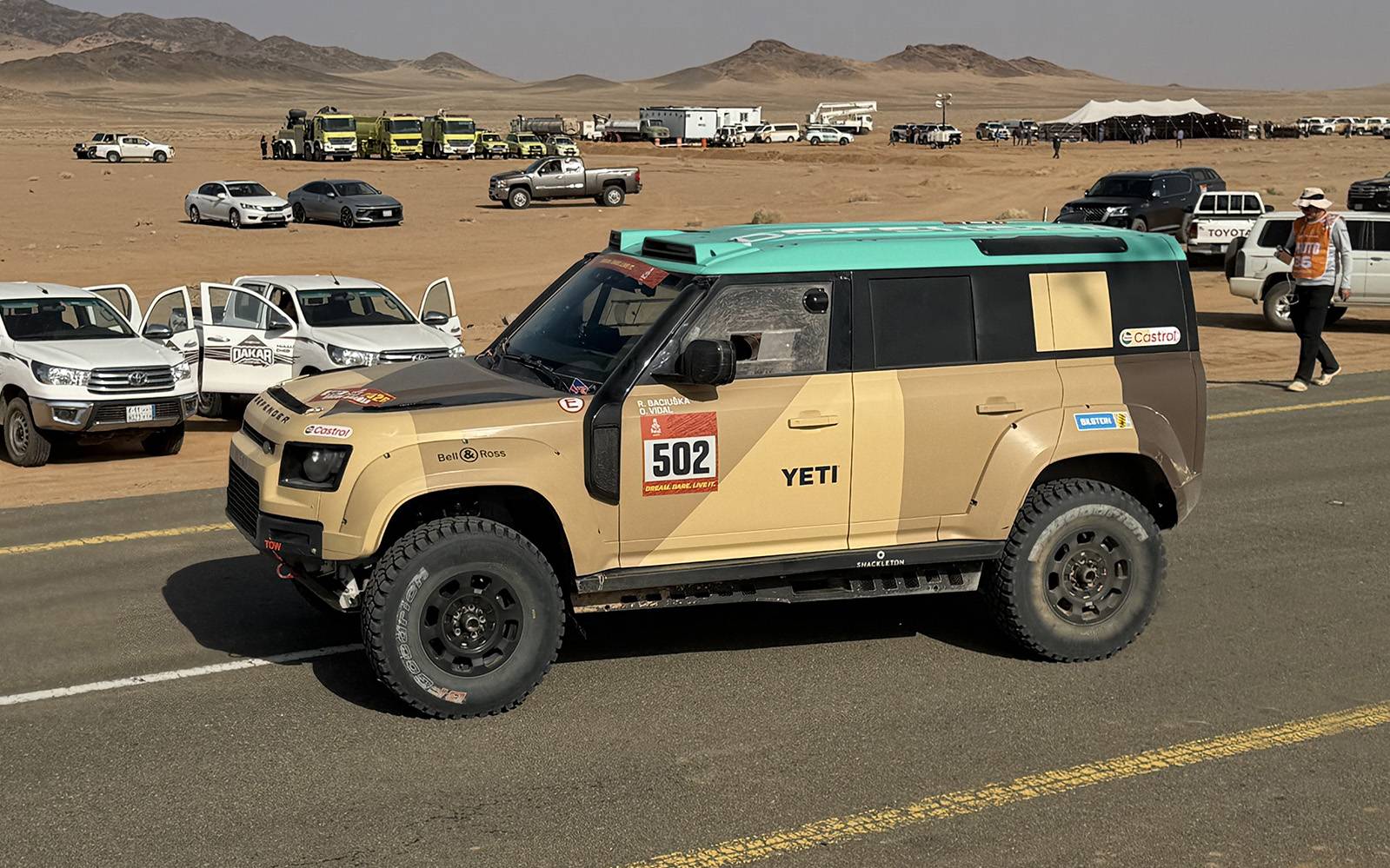 Photo: Antoine Joubert