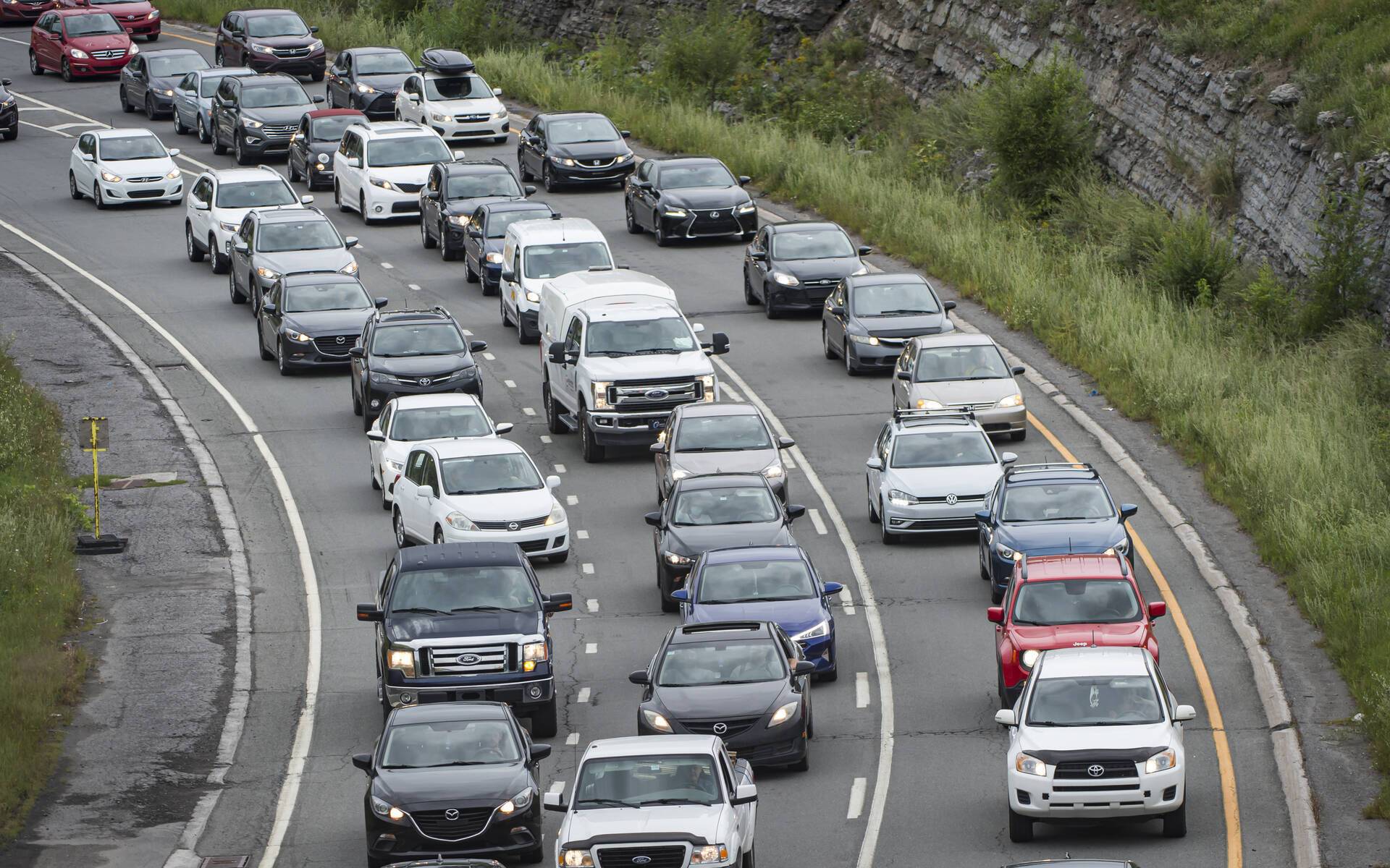 Photo: Joel Lemay/Agence QMI