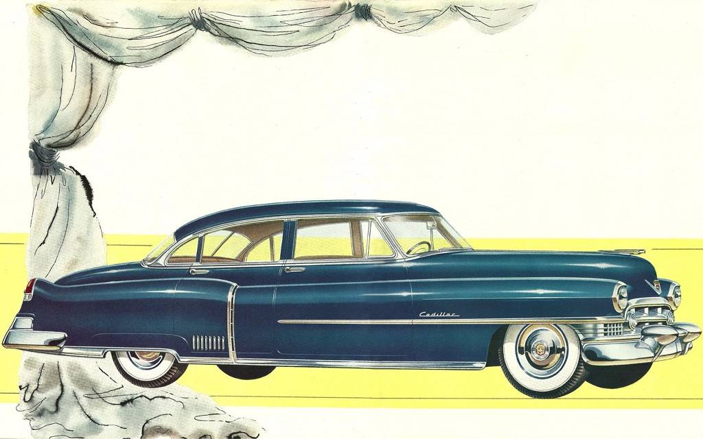 Photo: Cadillac