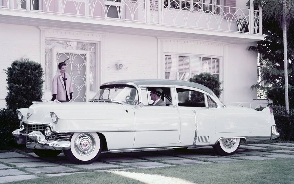 Photo: Cadillac