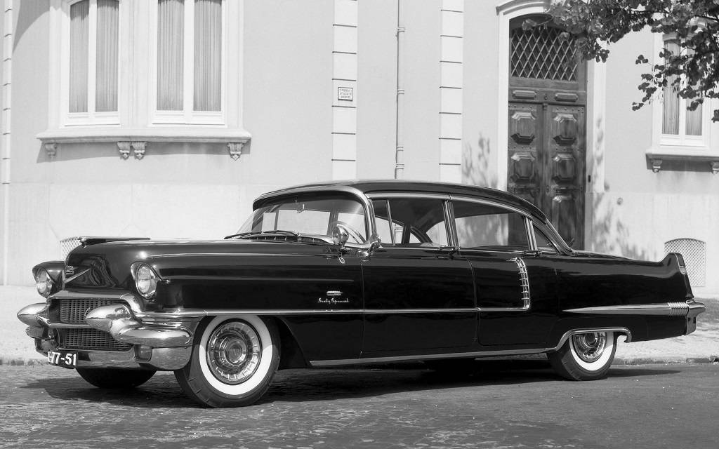 Photo: Cadillac