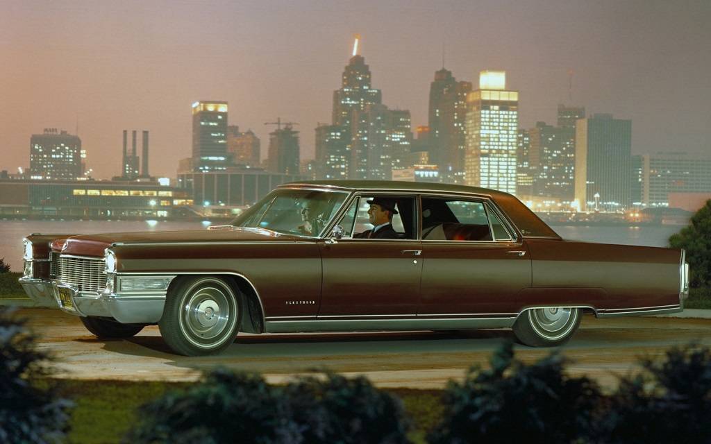 Photo: Cadillac