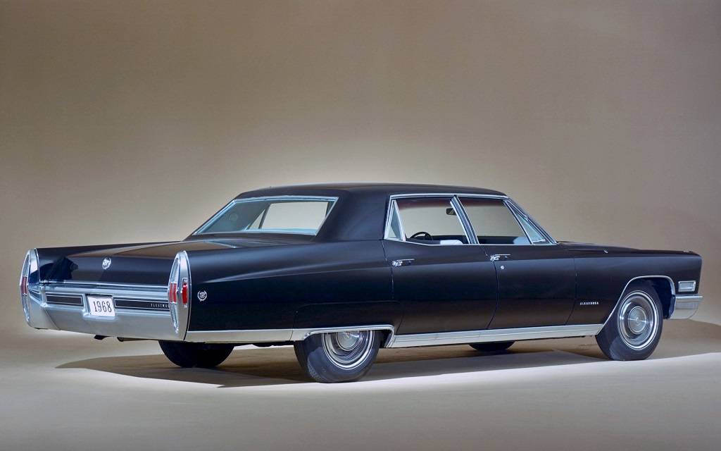 Photo: Cadillac