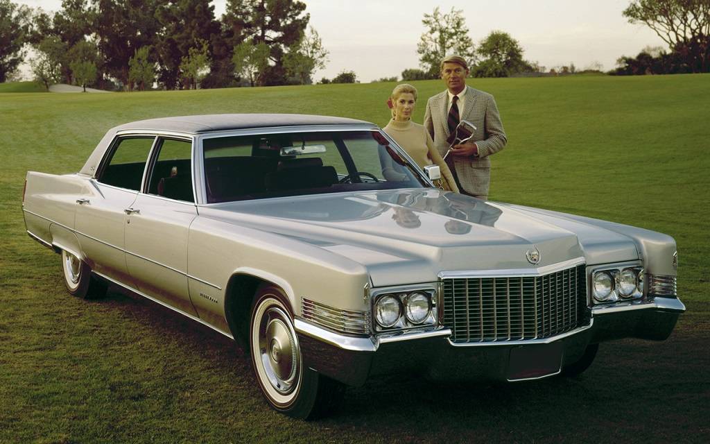 Photo: Cadillac