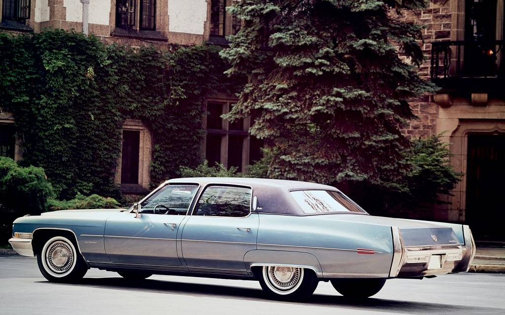 Photo: Cadillac