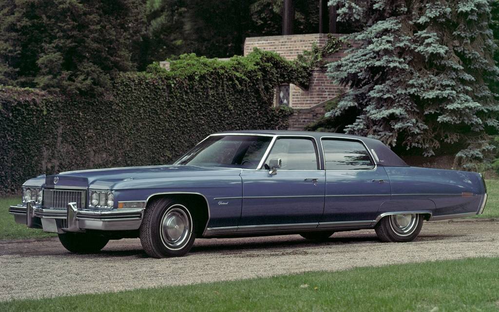 Photo: Cadillac