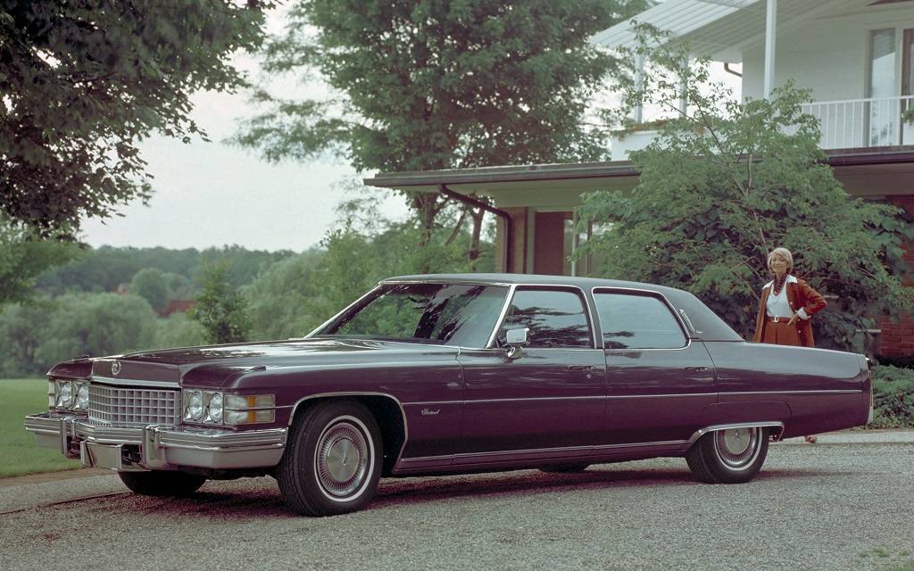 Photo: Cadillac