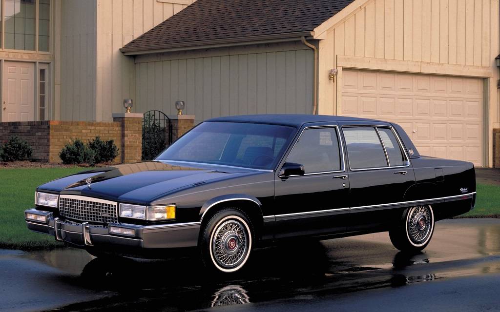 Photo: Cadillac