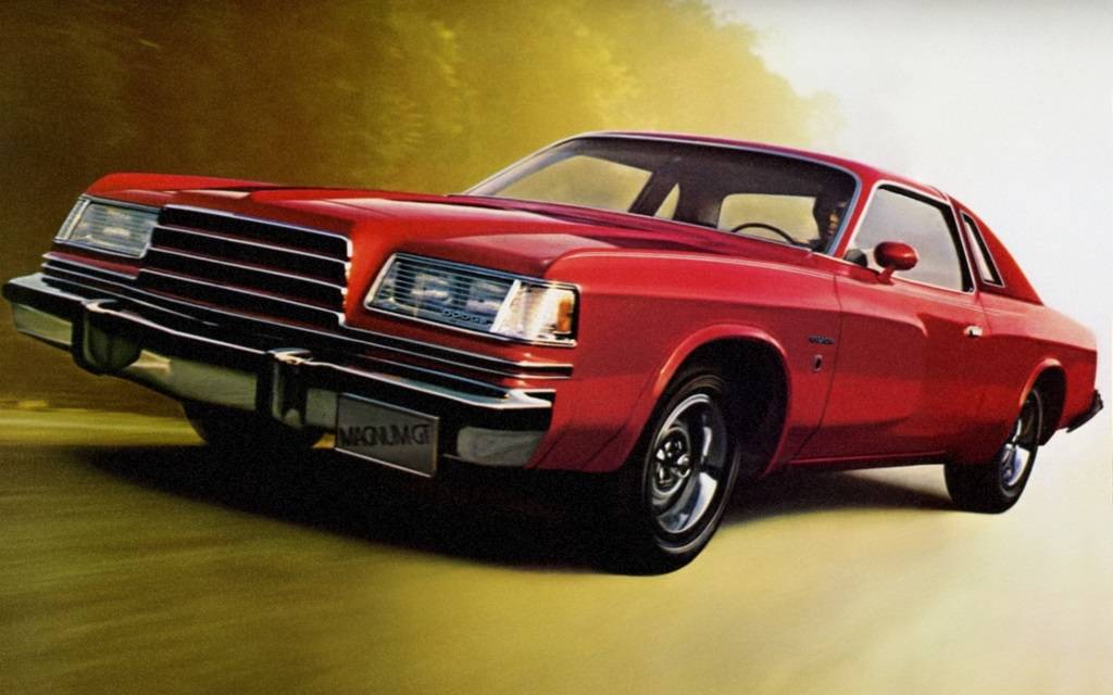 Photo: Dodge