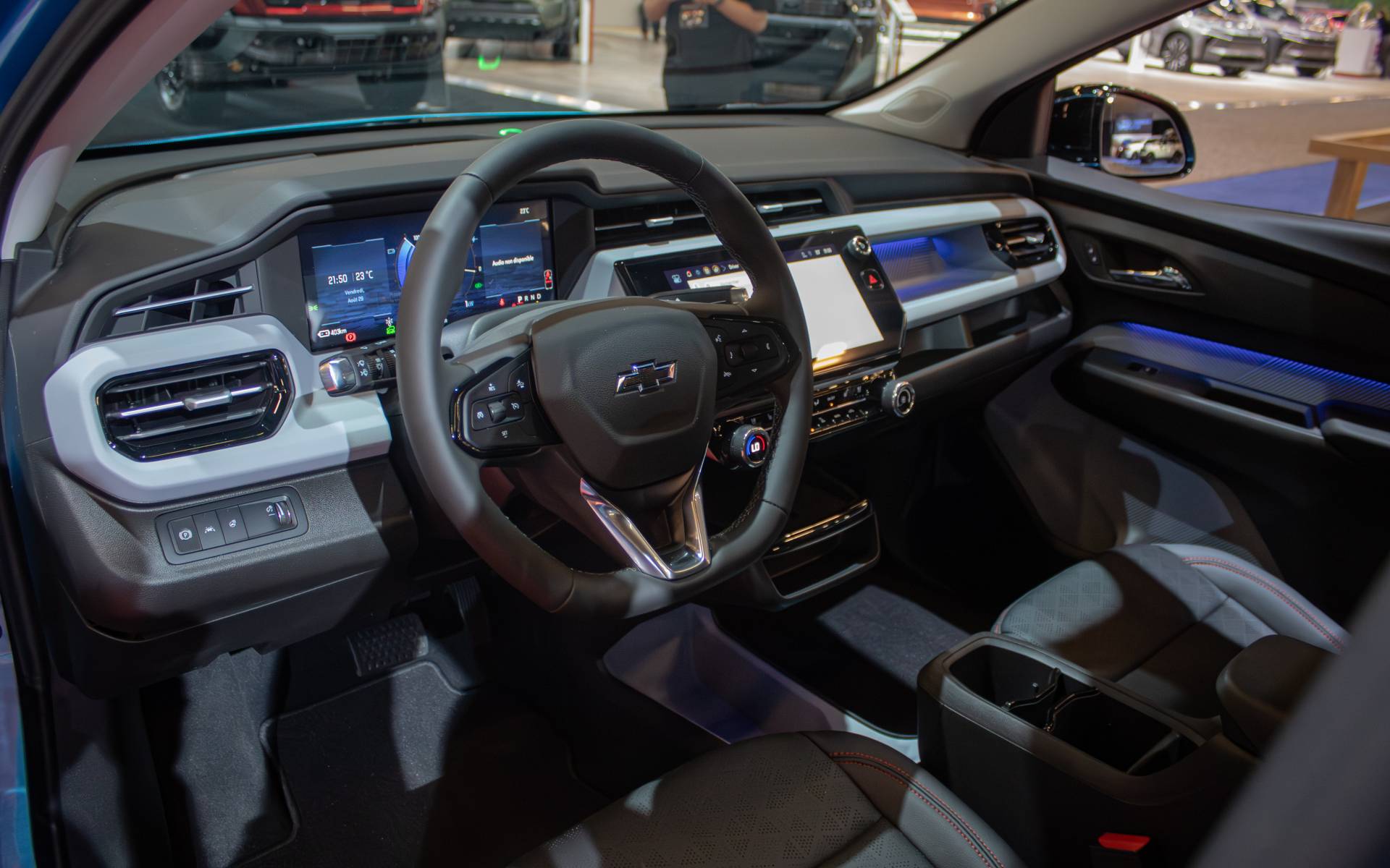 Photo: Dominic Boucher