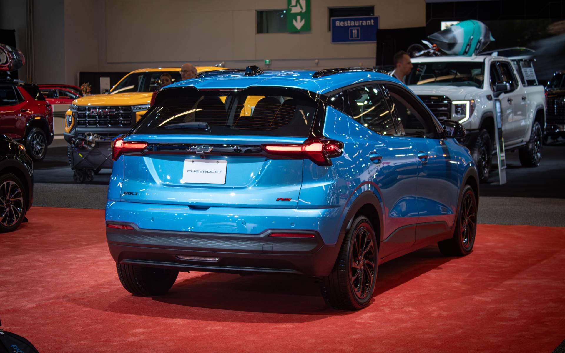 Photo: Dominic Boucher