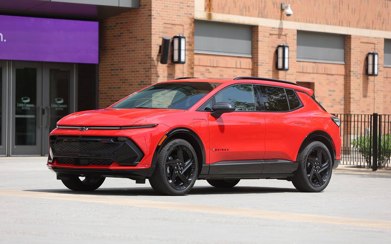 Chevrolet Equinox EV