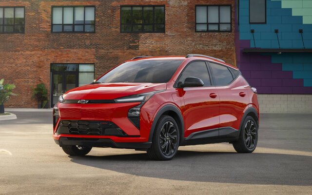 Photo: Chevrolet
