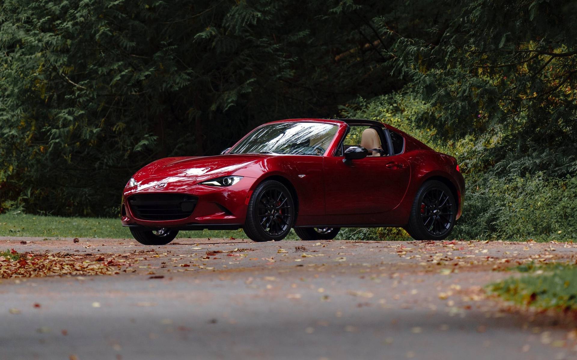 2026 Mazda MX-5