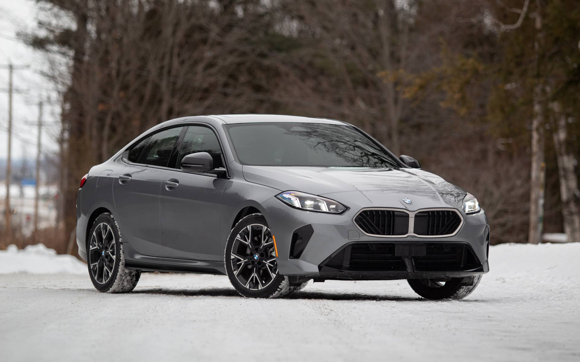 2026 BMW 228 xDrive Gran Coupe: Quietly Imported to Canada - The Car Guide